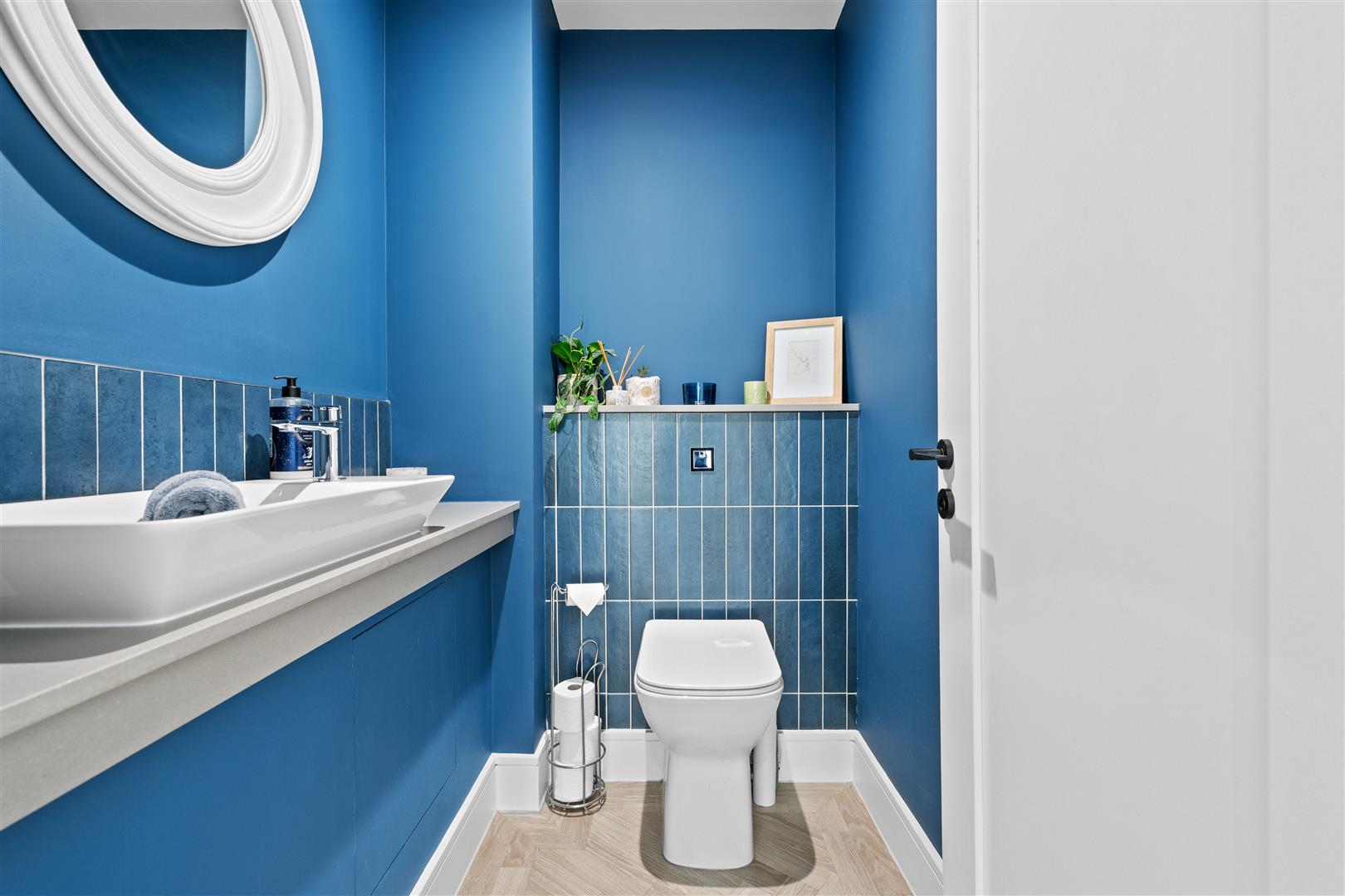 Top Floor WC